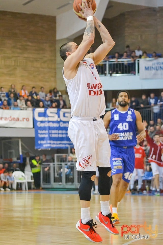 CSM CSU Oradea vs SCM U Craiova, 