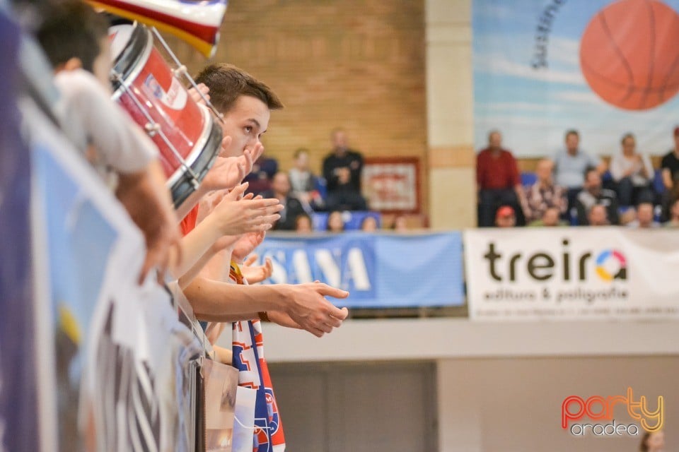 CSM CSU Oradea vs SCM U Craiova,