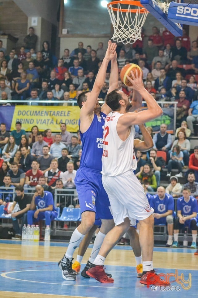 CSM CSU Oradea vs SCM U Craiova, 