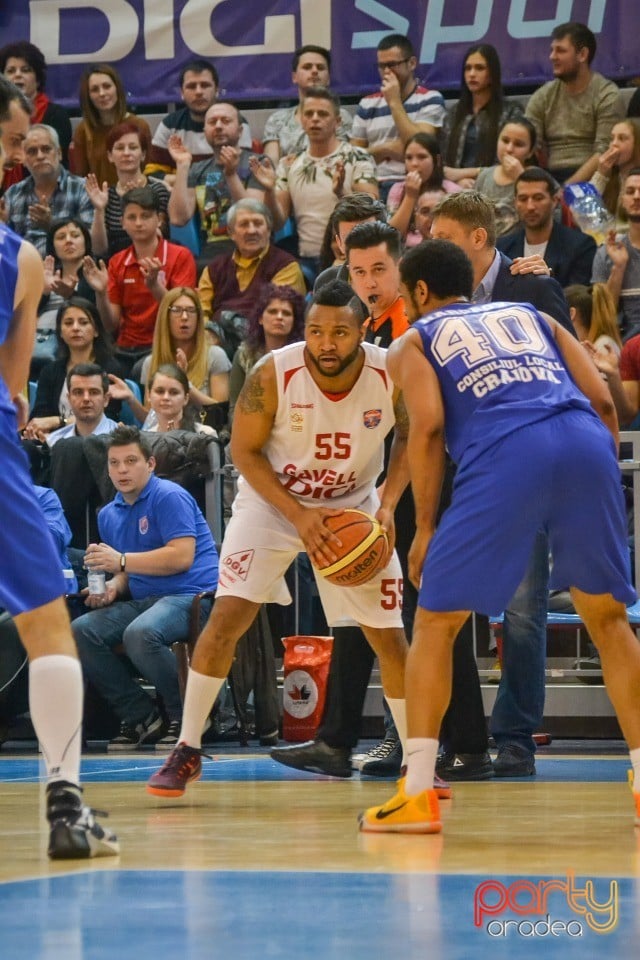 CSM CSU Oradea vs SCM U Craiova, 