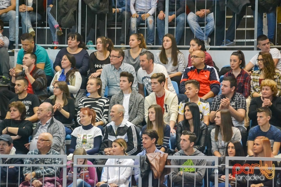 CSM CSU Oradea vs SCM U Craiova,