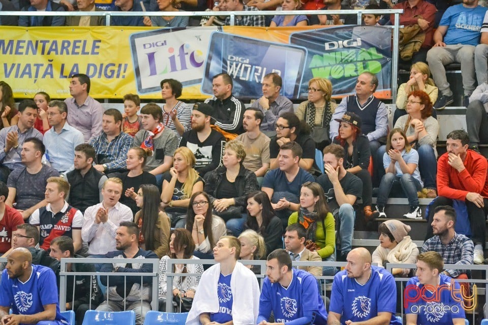 CSM CSU Oradea vs SCM U Craiova,