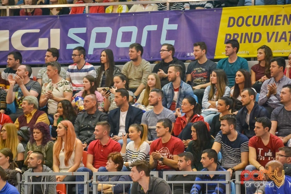 CSM CSU Oradea vs SCM U Craiova,
