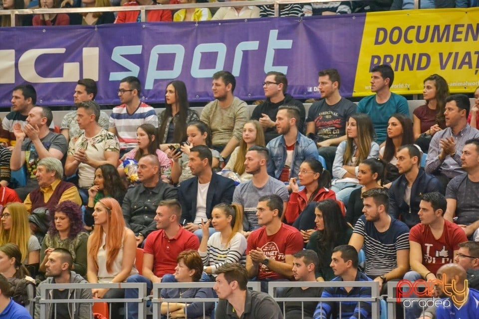 CSM CSU Oradea vs SCM U Craiova, 