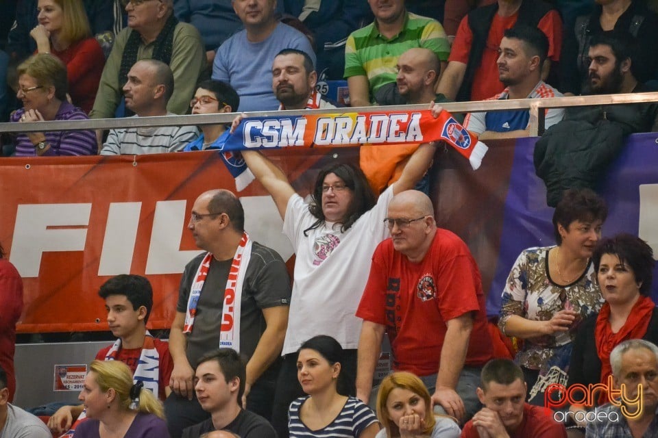 CSM CSU Oradea vs SCM U Craiova, 