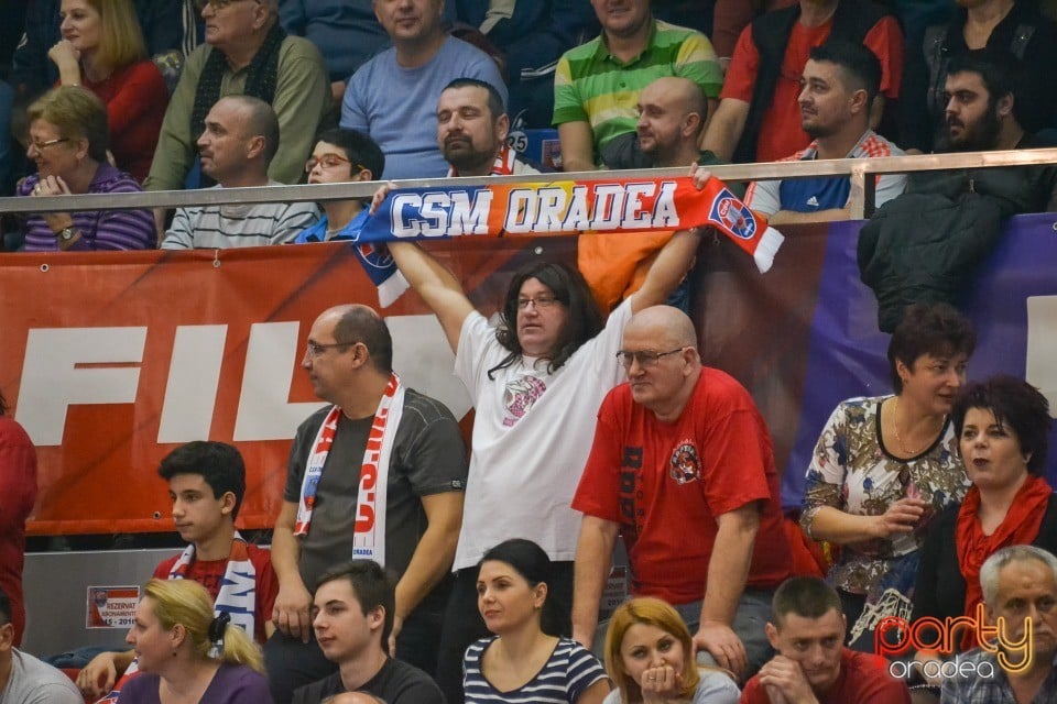 CSM CSU Oradea vs SCM U Craiova,