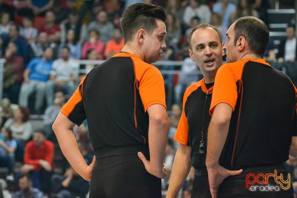CSM CSU Oradea vs SCM U Craiova,
