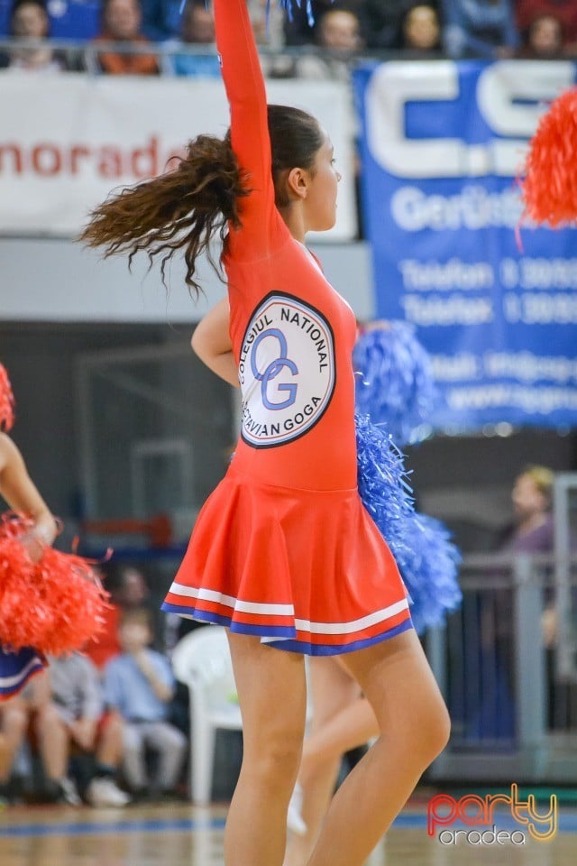 CSM CSU Oradea vs SCM U Craiova,