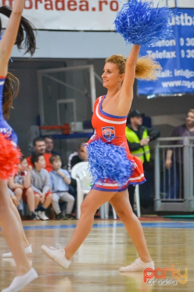 CSM CSU Oradea vs SCM U Craiova,