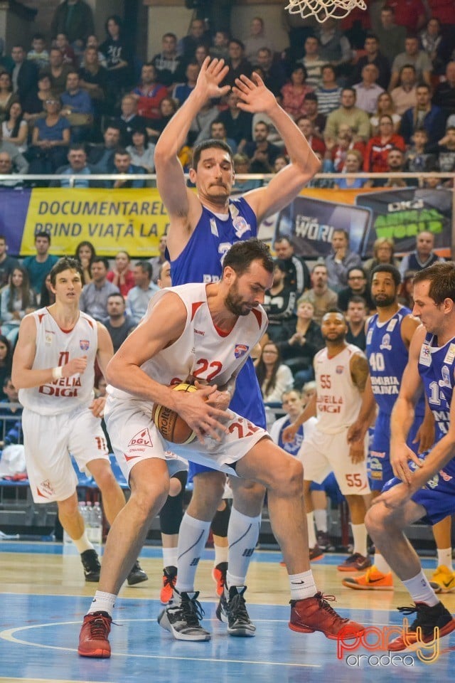 CSM CSU Oradea vs SCM U Craiova,