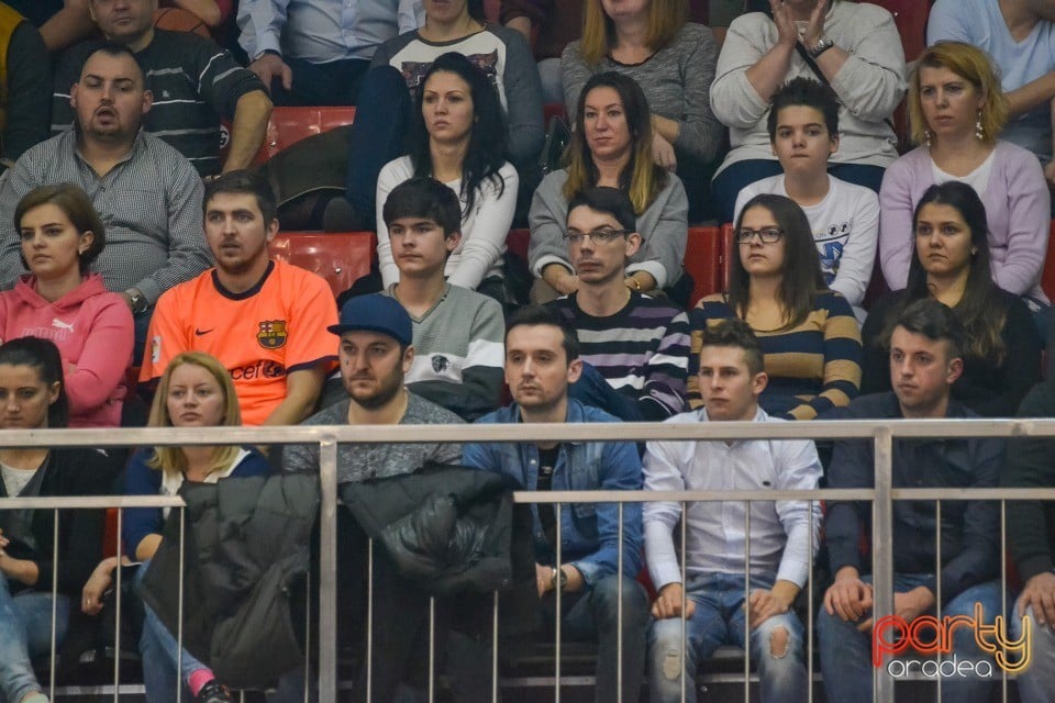 CSM CSU Oradea vs SCM U Craiova,
