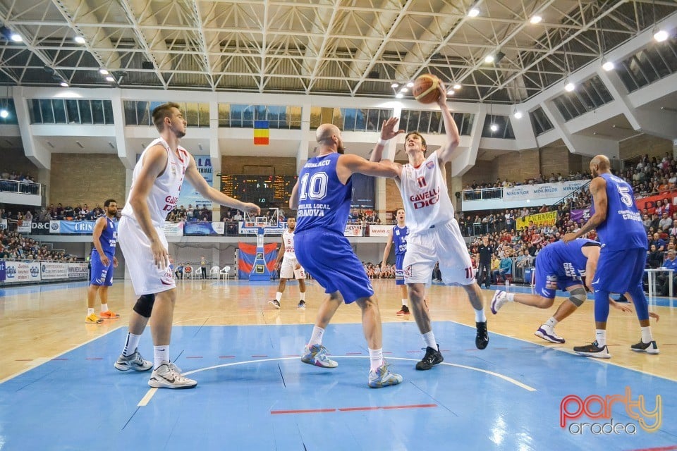 CSM CSU Oradea vs SCM U Craiova,