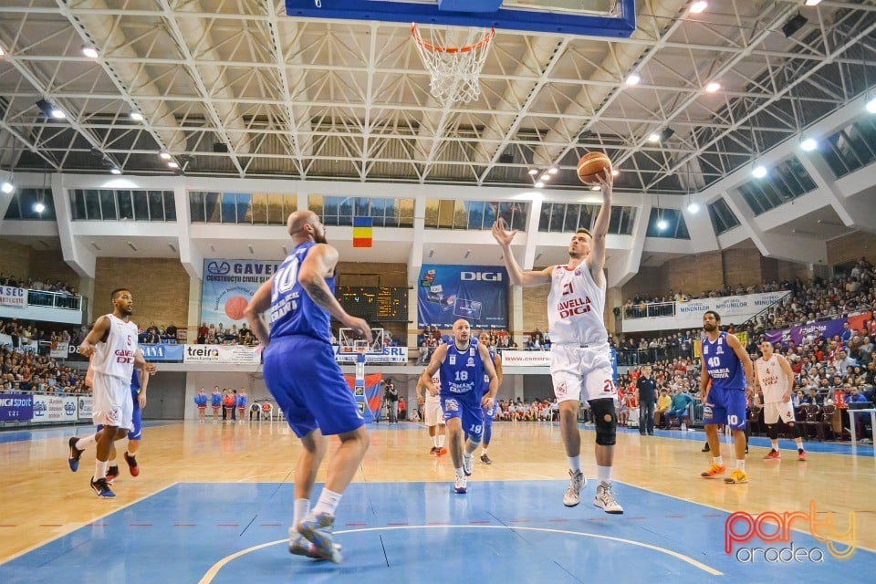CSM CSU Oradea vs SCM U Craiova,