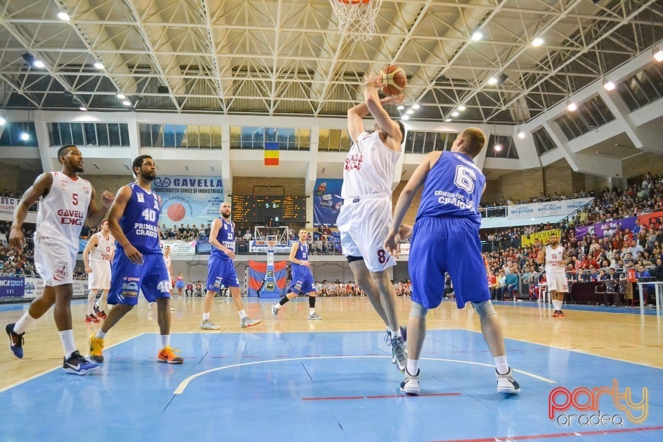 CSM CSU Oradea vs SCM U Craiova, 