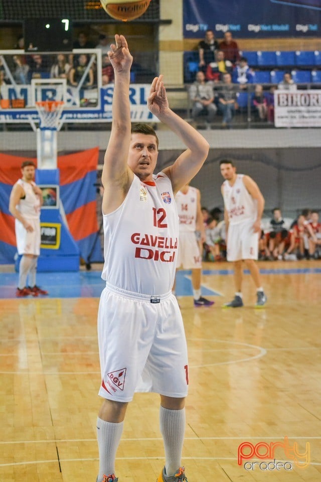 CSM CSU Oradea vs SCM U Craiova, 