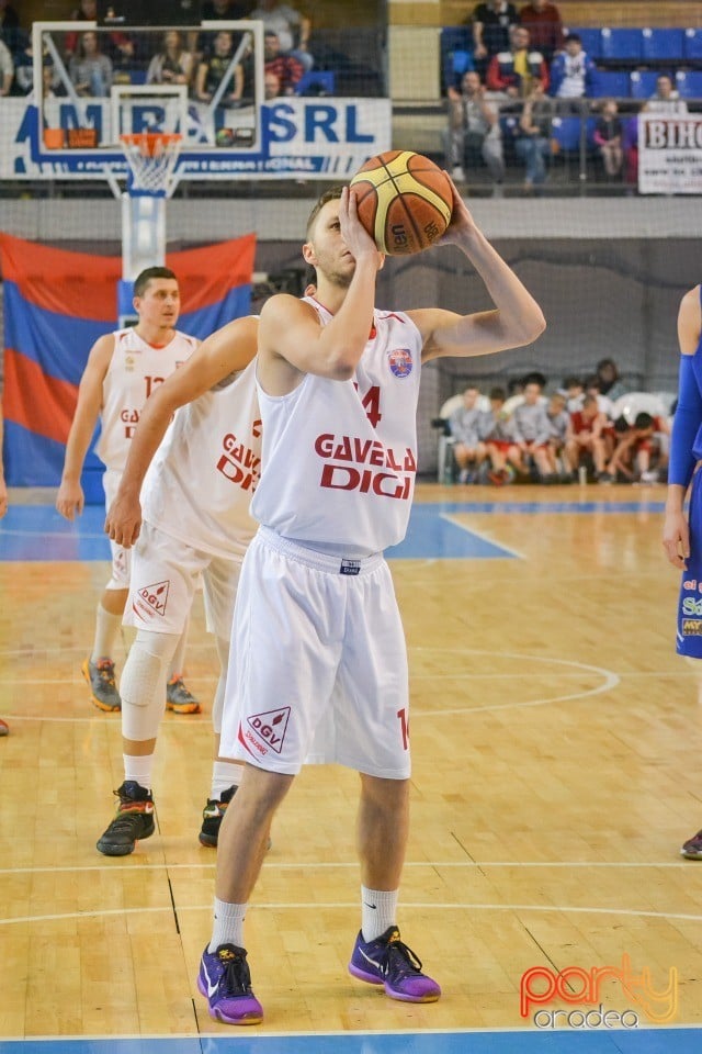 CSM CSU Oradea vs SCM U Craiova, 