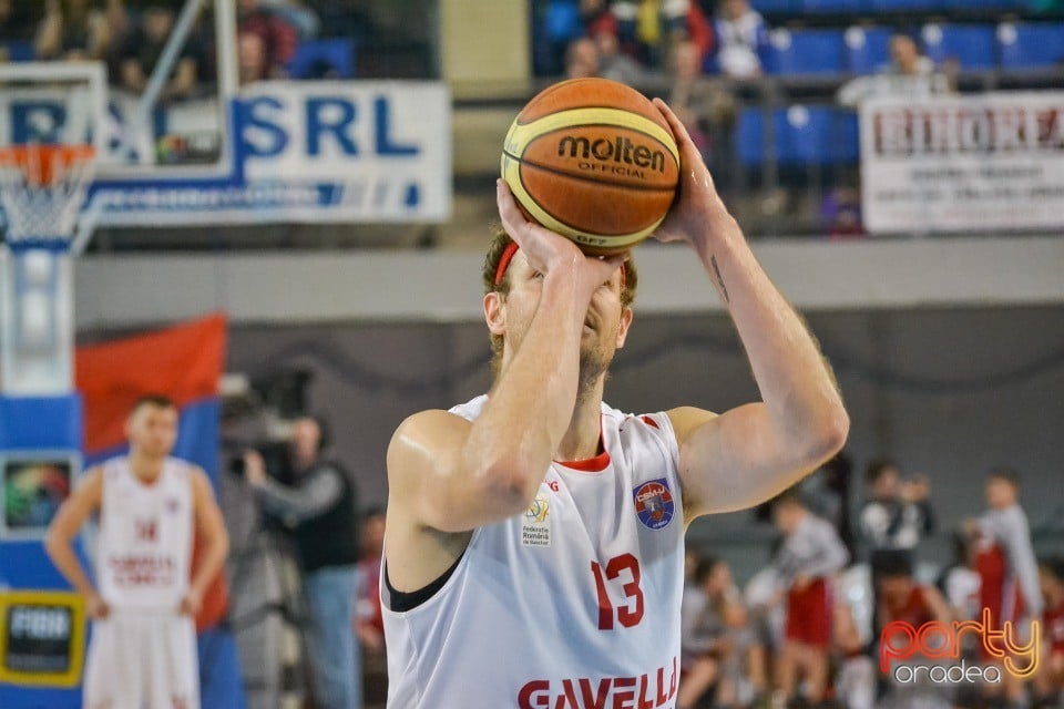 CSM CSU Oradea vs SCM U Craiova,