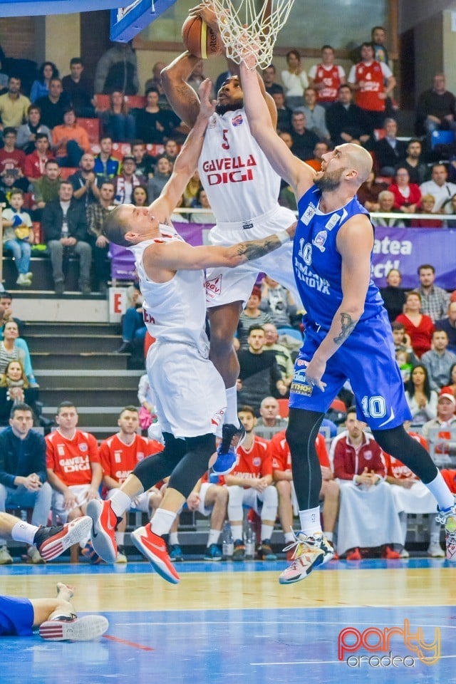 CSM CSU Oradea vs SCM U Craiova, Arena Antonio Alexe