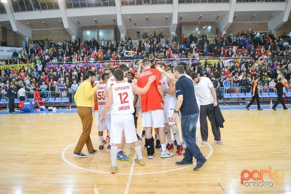CSM CSU Oradea vs SCM U Craiova,