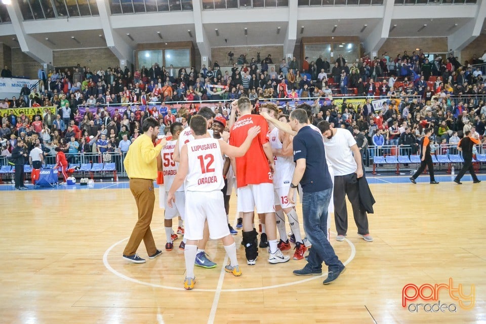 CSM CSU Oradea vs SCM U Craiova, 