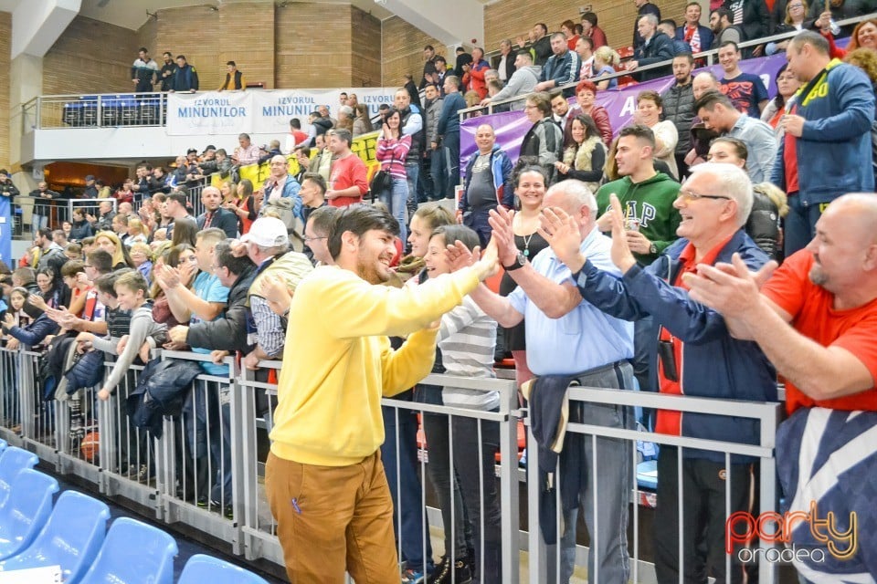 CSM CSU Oradea vs SCM U Craiova,