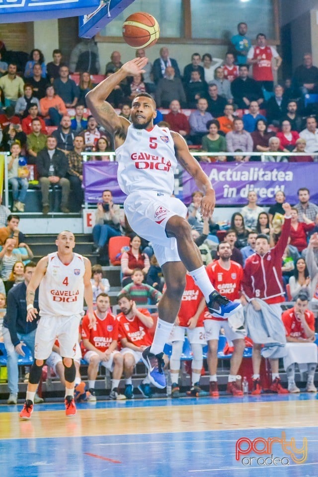 CSM CSU Oradea vs SCM U Craiova, Arena Antonio Alexe