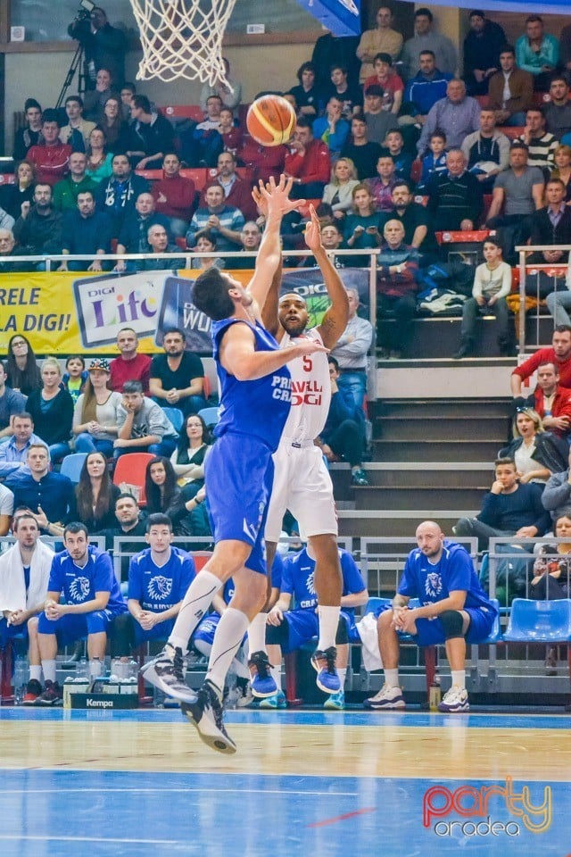 CSM CSU Oradea vs SCM U Craiova, Arena Antonio Alexe