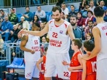 CSM CSU Oradea vs SCM U Craiova