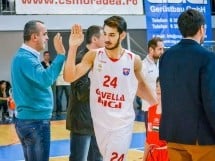 CSM CSU Oradea vs SCM U Craiova