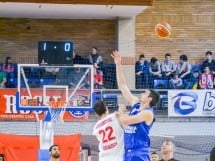 CSM CSU Oradea vs SCM U Craiova