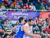 CSM CSU Oradea vs SCM U Craiova