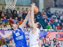 CSM CSU Oradea vs SCM U Craiova