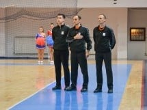 CSM CSU Oradea vs SCM U Craiova