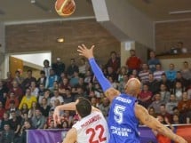 CSM CSU Oradea vs SCM U Craiova