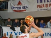 CSM CSU Oradea vs SCM U Craiova