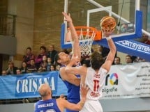 CSM CSU Oradea vs SCM U Craiova