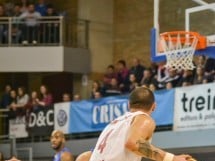 CSM CSU Oradea vs SCM U Craiova