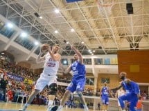 CSM CSU Oradea vs SCM U Craiova