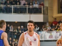 CSM CSU Oradea vs SCM U Craiova