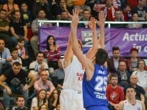 CSM CSU Oradea vs SCM U Craiova