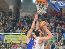 CSM CSU Oradea vs SCM U Craiova