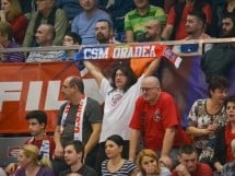 CSM CSU Oradea vs SCM U Craiova