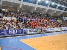 CSM CSU Oradea vs SCM U Craiova