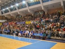 CSM CSU Oradea vs SCM U Craiova