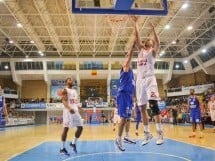 CSM CSU Oradea vs SCM U Craiova