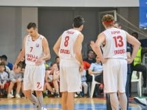 CSM CSU Oradea vs SCM U Craiova