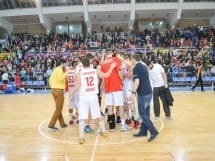 CSM CSU Oradea vs SCM U Craiova