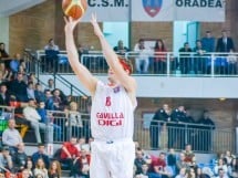 CSM CSU Oradea vs SCM U Craiova