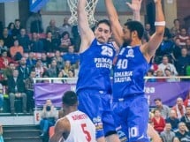 CSM CSU Oradea vs SCM U Craiova