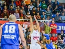 CSM CSU Oradea vs SCM U Craiova